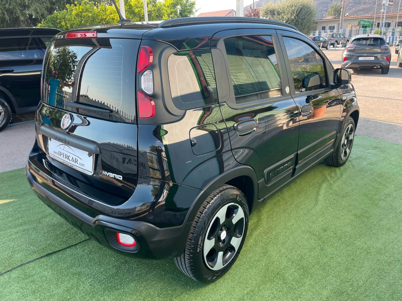 Fiat Panda 1.0 FireFly S&S Hybrid City Cross