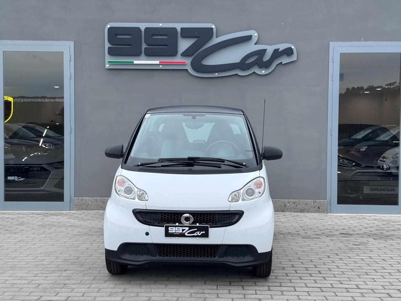 Smart ForTwo 1000 45 kW MHD coupé pure*TAGLIANDI CERTIFICATI*