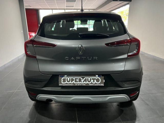 RENAULT Captur Blue dCi 95 CV Intens