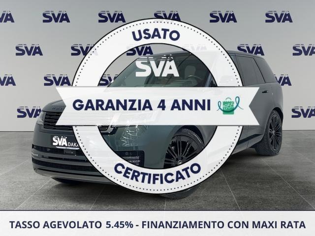 Land Rover Range Rover SWB HSE awd 249cv auto - IVA ESPOSTA