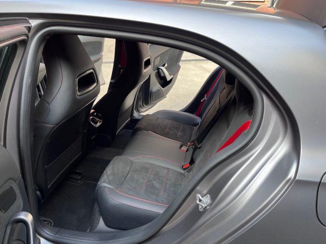 MERCEDES-BENZ A 35 AMG 4Matic Premium Plus grigio opaco originale