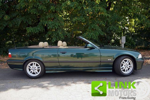 BMW 318 i Cabriolet - FINAL EDITION 1998 + HARD TOP