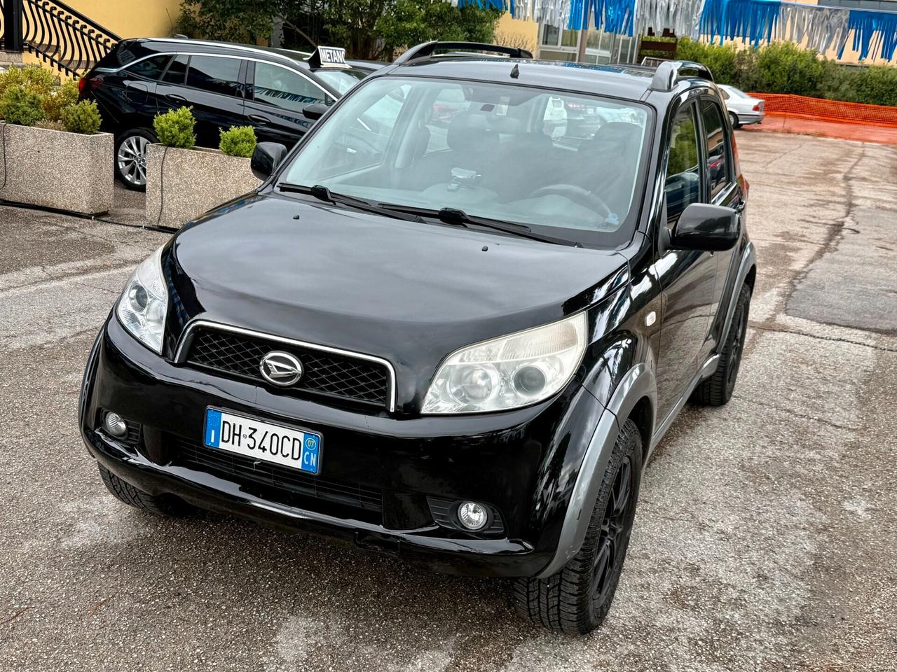 Daihatsu Terios 1.5 4WD GPL + GANCIO