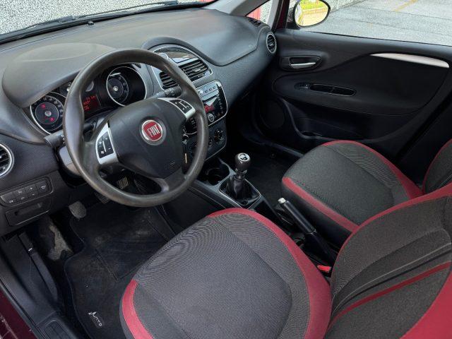 FIAT Punto 1.4 S&S 8V 5 porte Easy UNICOPROPRIETARIO
