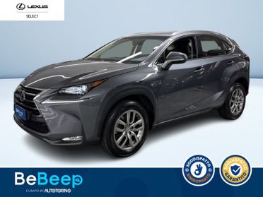 Lexus NX 300H 2.5 LUXURY 4WD CVT