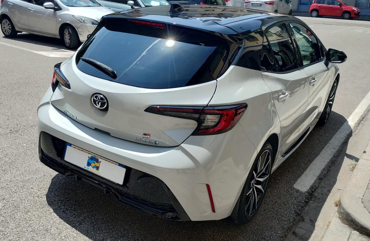Toyota Corolla 2.0 Hybrid GR SPORT