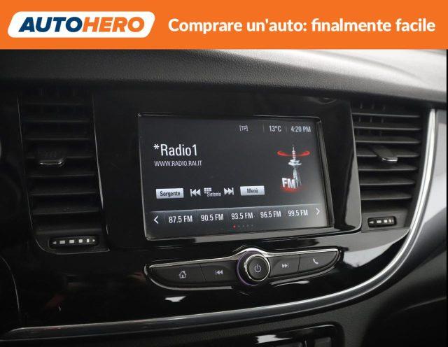OPEL Mokka X 1.4 Turbo Ecotec 120CV 4x2 Start&Stop Advance