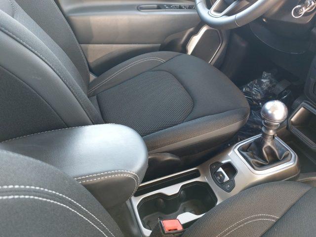JEEP Renegade 1.6 Mjt 130 CV Limited Uniprò km 94000 Navi Fatt.