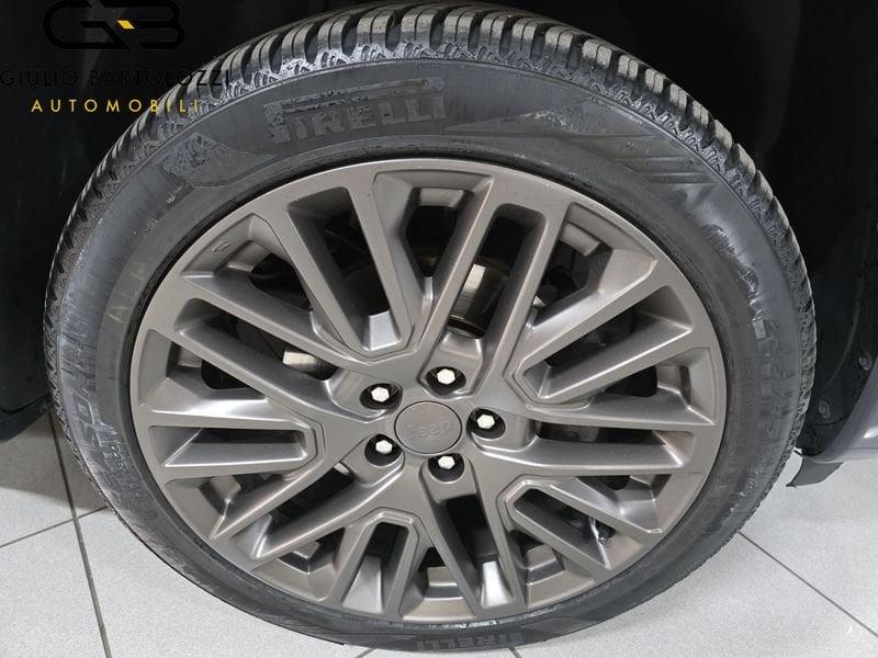 Jeep Compass 1.3 Turbo T4 110kW S DDCT