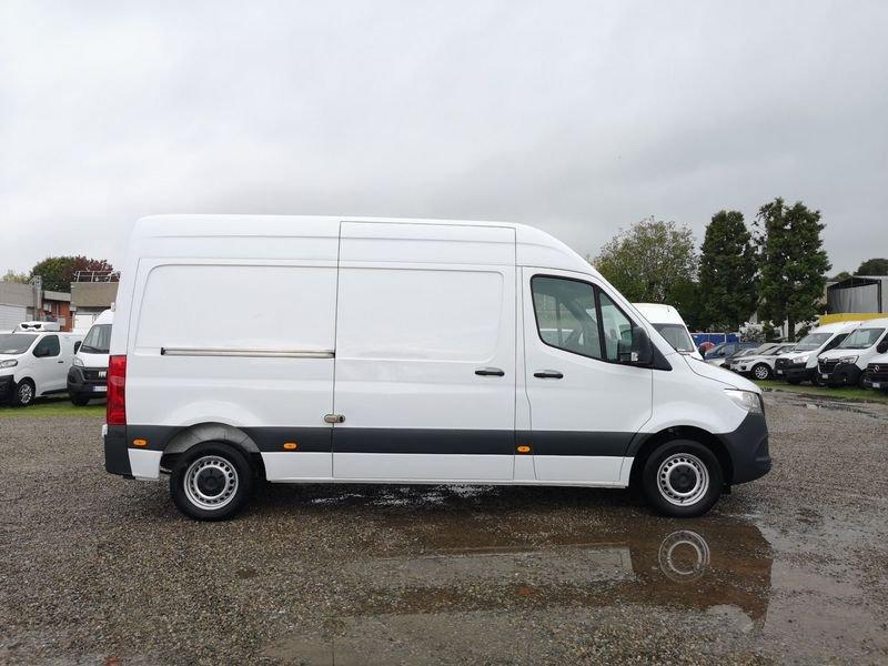 Mercedes-Benz Sprinter F39/33 311 CDI FWD TA