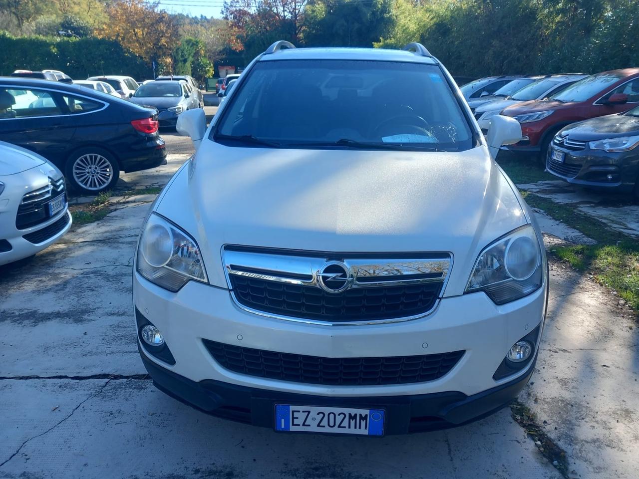 Opel Antara 2.2 CDTI 163CV Start&Stop Cosmo Plus