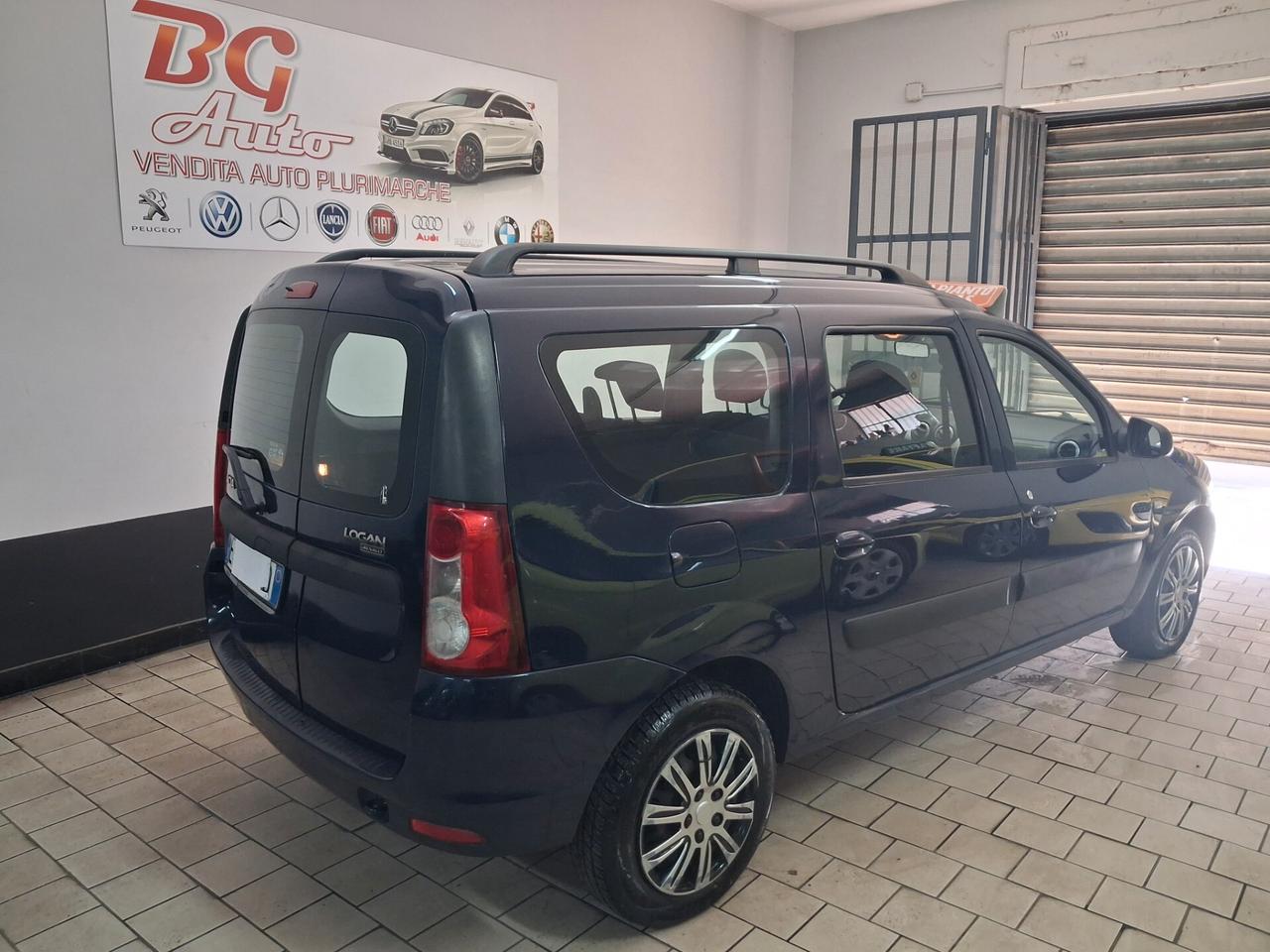 Dacia Logan sw 1.6 gpl unico prop 2010