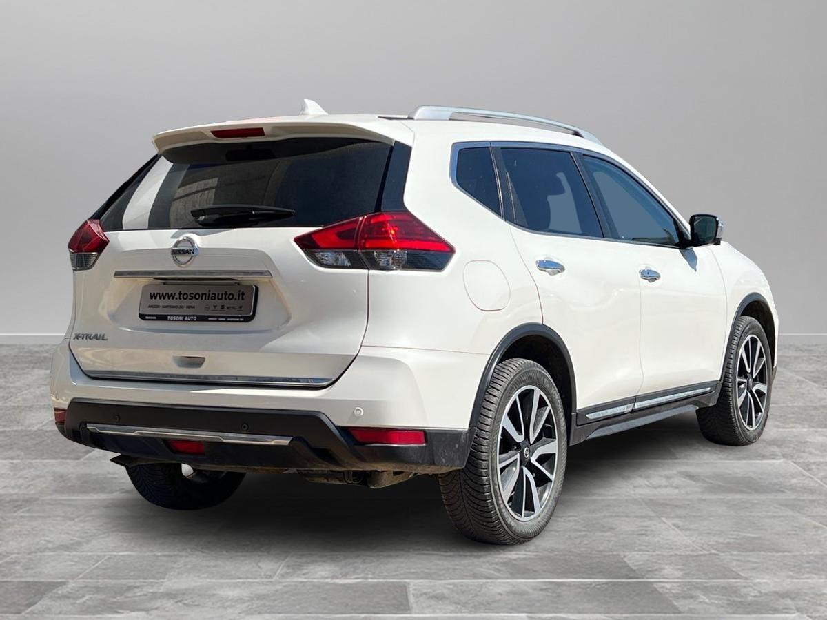 NISSAN X-Trail 1.7 dci Tekna 4wd my20