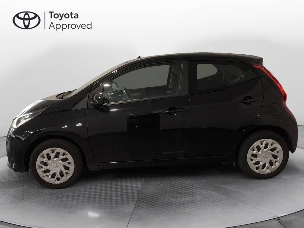 Toyota Aygo 5 Porte 1.0 VVT-i x-play