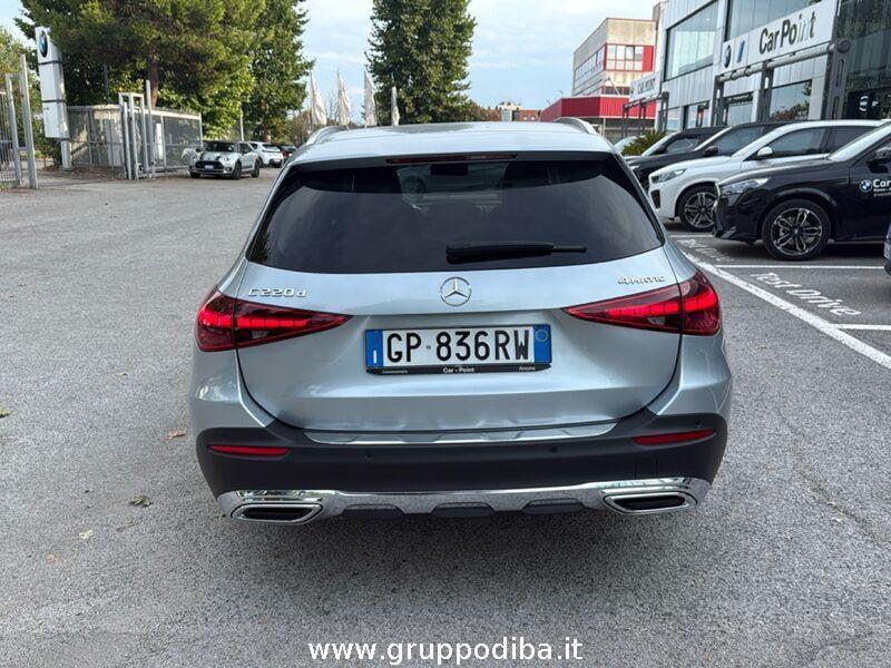 Mercedes-Benz Classe C Classe C-S206 SW All-Terrain C SW All-Terrain 220 d mhev Advanced Plus 4matic 1
