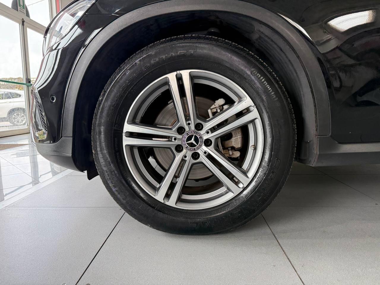 Mercedes-benz GLC 200 d 4Matic Sport