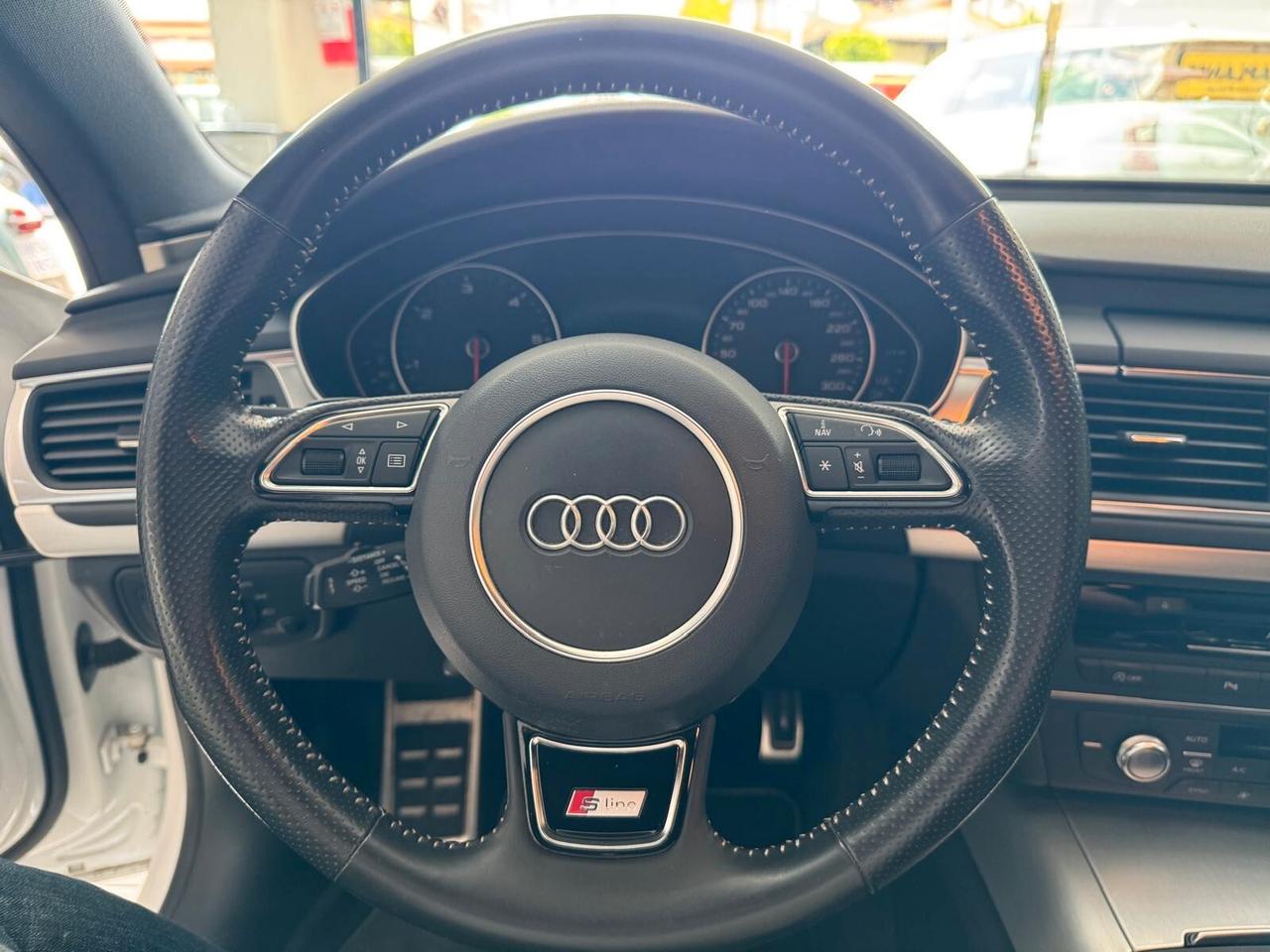 Audi A7 SPB 3.0 TDI 272 CV quattro S tronic S-LINE UNICOPR. PERFETTA CON SOLI 50.000 KM REALI!!!!