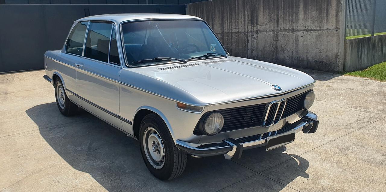 BMW 2002 TII
