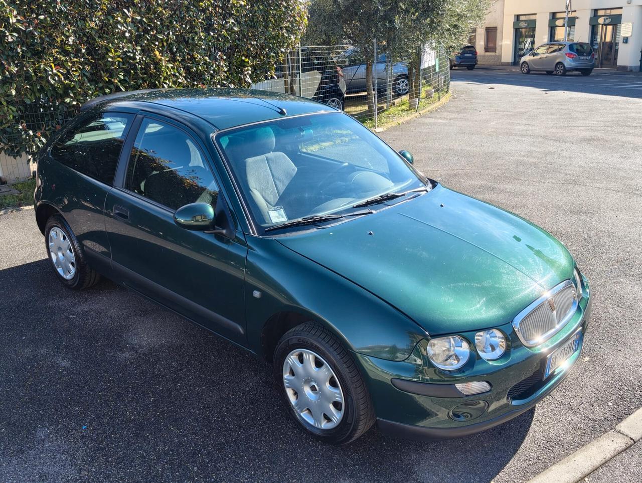 Rover 25 1.4i/84CV 5 porte Clima