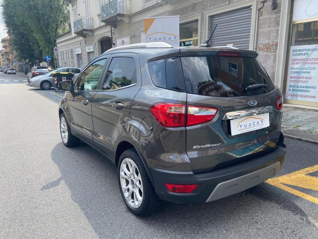 FORD EcoSport Titanium 1.0 EcoBoost