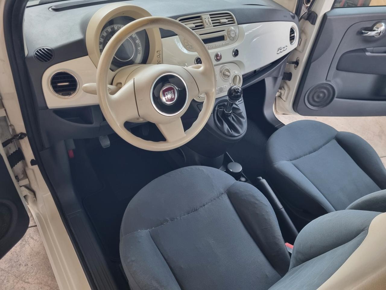 Fiat 500 1.2 Benzina, Garanzia! 2008