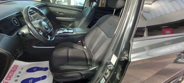 HYUNDAI Tucson 1.6 HEV 4WD aut. Exellence