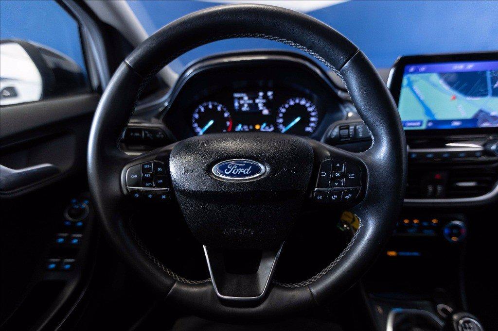FORD Puma 1.0 ecoboost h Titanium s&s 125cv del 2022