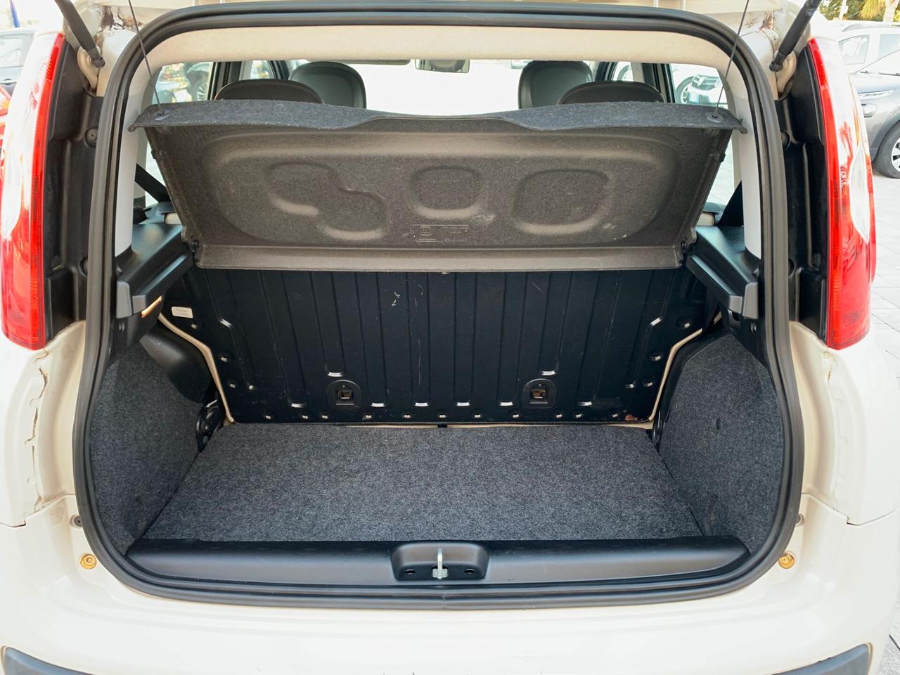 Fiat Panda 900 Benz/Metano 85cv