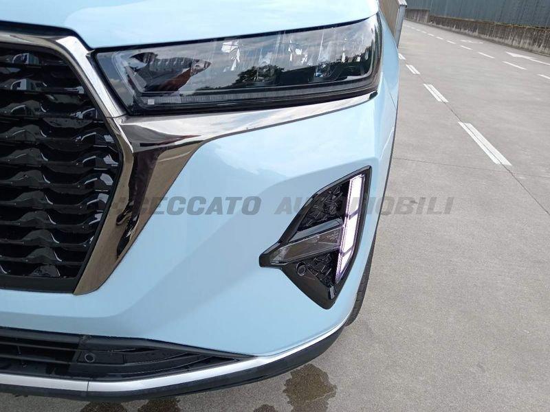 DR AUTOMOBILES DR 6.0 NEW DR 6.0 - 1.6 TGDI DCT BZ/GPL