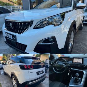 PEUGEOT 3008 BlueHDi 120cv S&S ALLURE