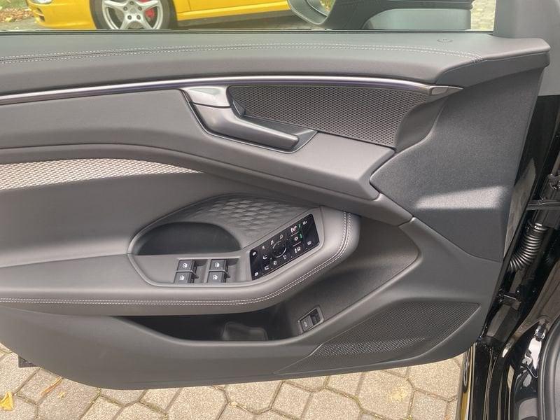 Audi A6 A6 Avant 2.0 TDI mHEV+ S tronic quattro S line edition 204 CV