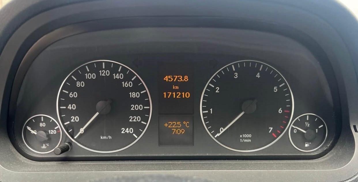 Mercedes Classe A 160 2010 AUTOMATICA Ok Neop