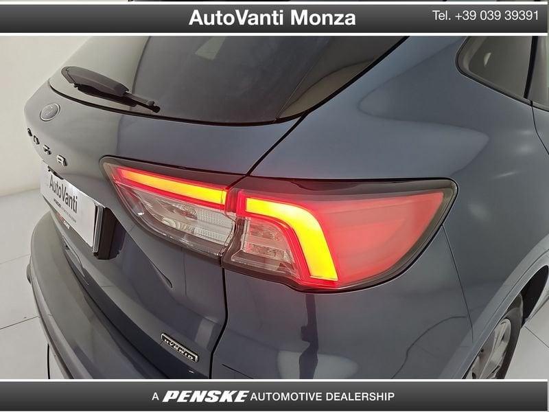 Ford Kuga 2.5 Plug In Hybrid 225 CV CVT 2WD ST-Line