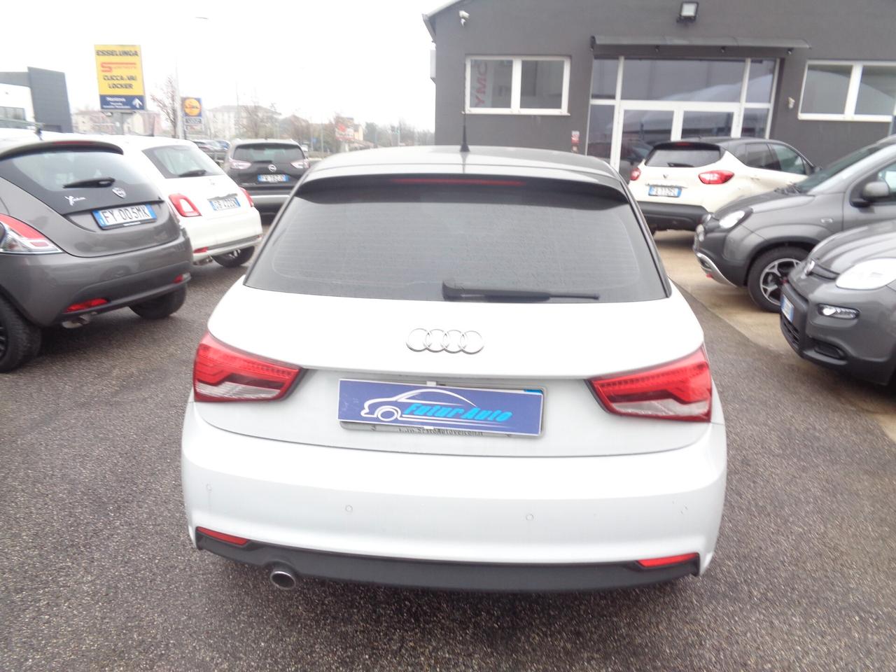 Audi A1 SPB 1.4 TDI ultra S tronic