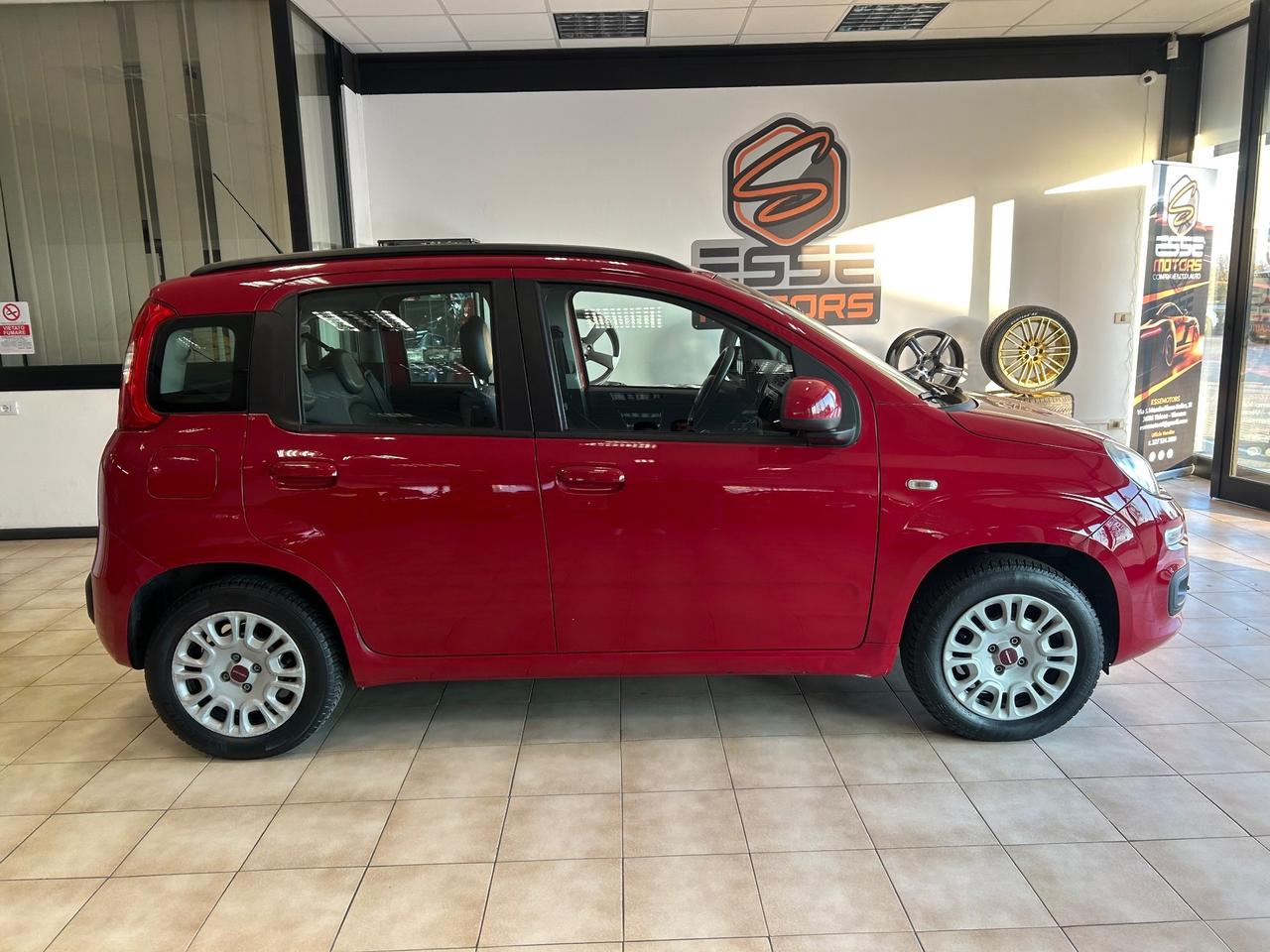 Fiat Panda - 2013 1.2 GPL 128.000 KM