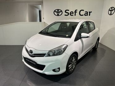 Toyota Yaris Yaris 1.0 5 porte Lounge X NEOPATENTATI