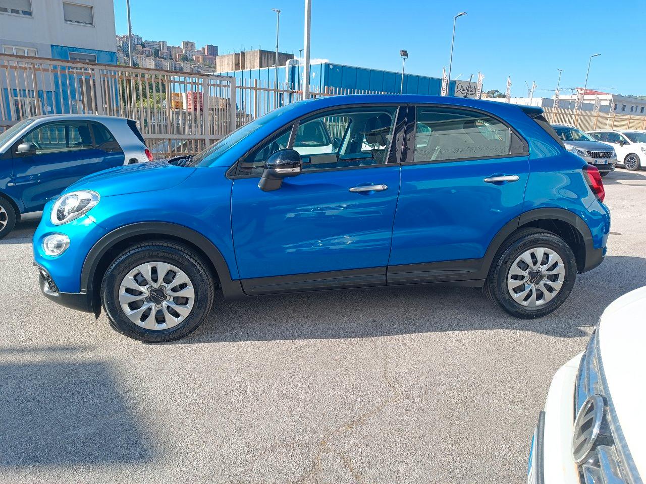 Fiat 500 X 500X 1.3 mjet Club 95cv