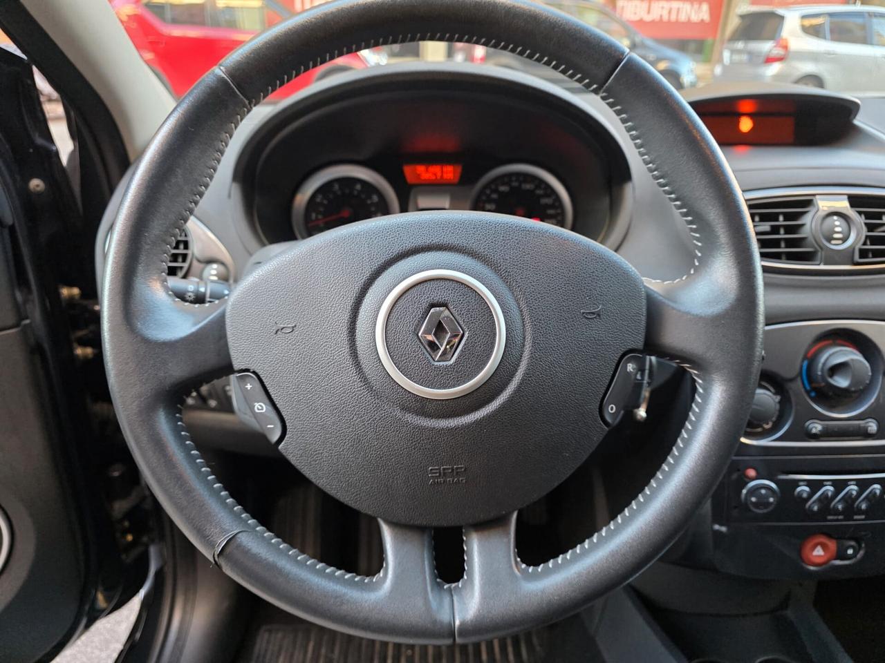 Renault Clio 1.2 - UNICO PROPRIETARIO - KM ORIGINALI
