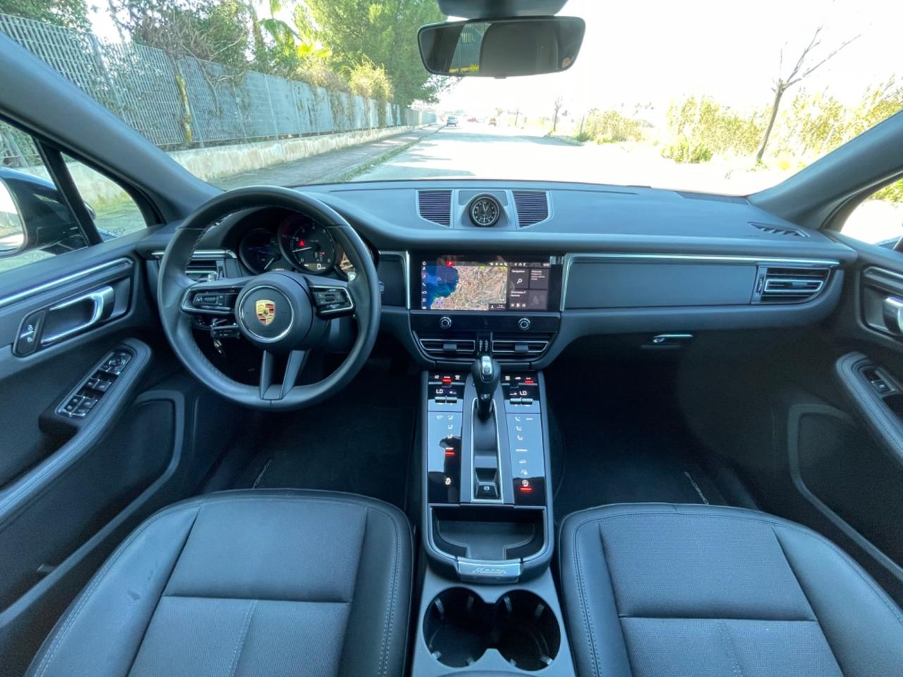 Porsche Macan 2.0 benz. 265 CV