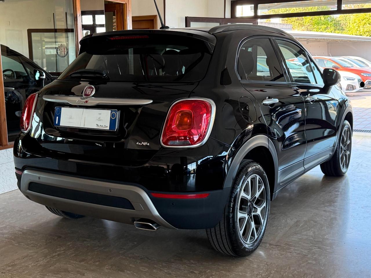 Fiat 500X 4X4 2.0 M.JET 140 cv. CITY CROSS (Cambio Manuale)