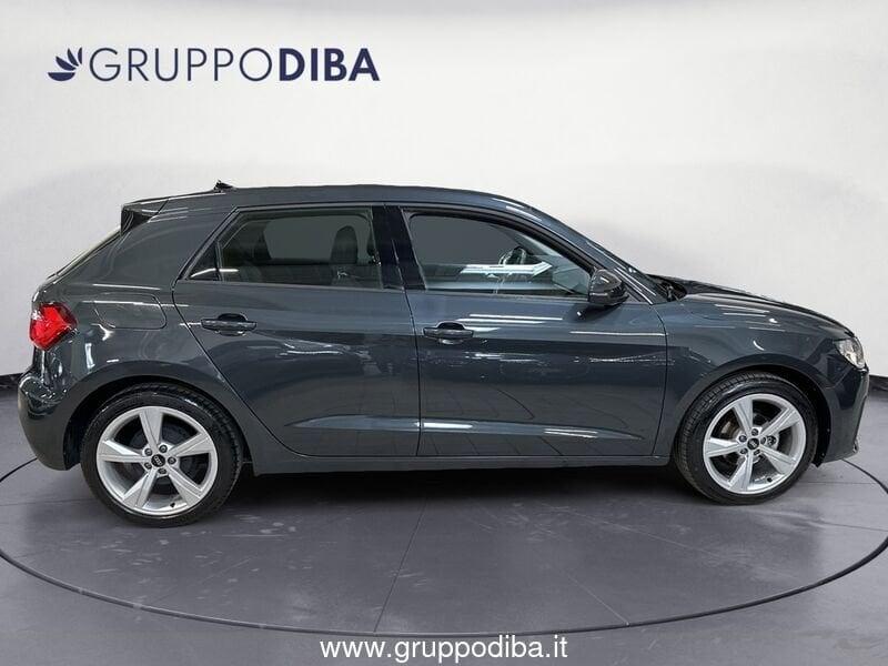 Audi A1 II 2019 Sportback Benzina Sportback 25 1.0 tfsi Admired my20