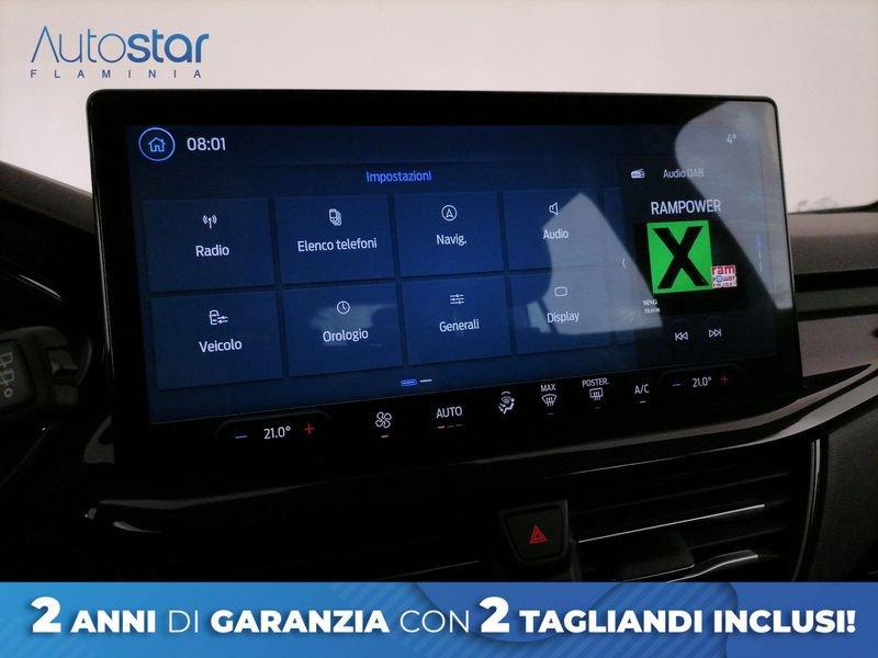 Ford Focus 1.0 ecoboost h ST-Line Design 125cv