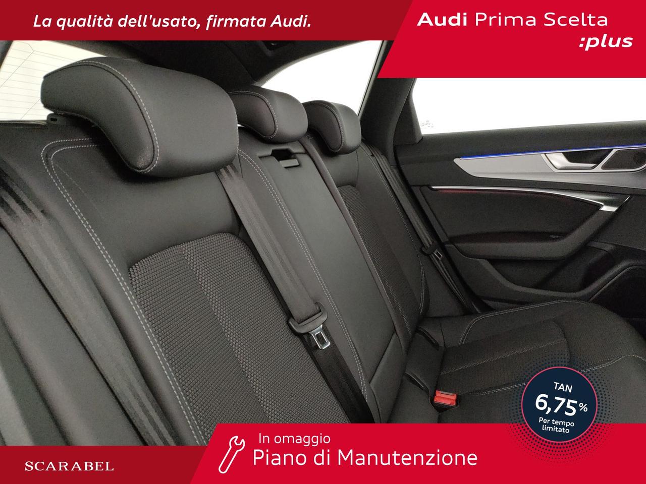 Audi A6 avant 50 3.0 tdi mhev business sport quattro tiptronic