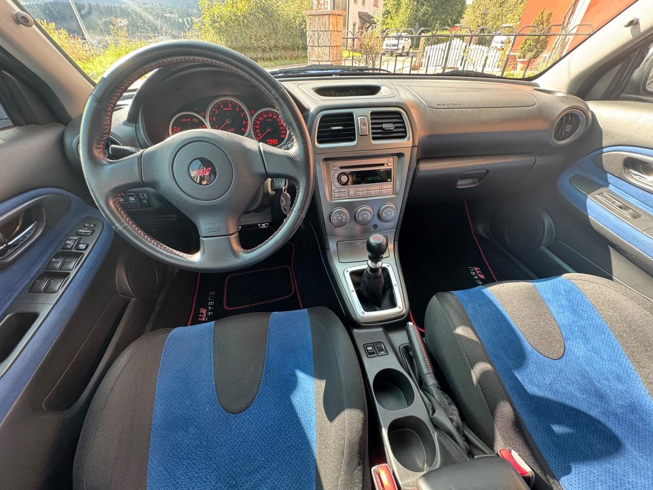 Subaru Impreza 2.0 turbo 16V WRX STi JDM 280cv
