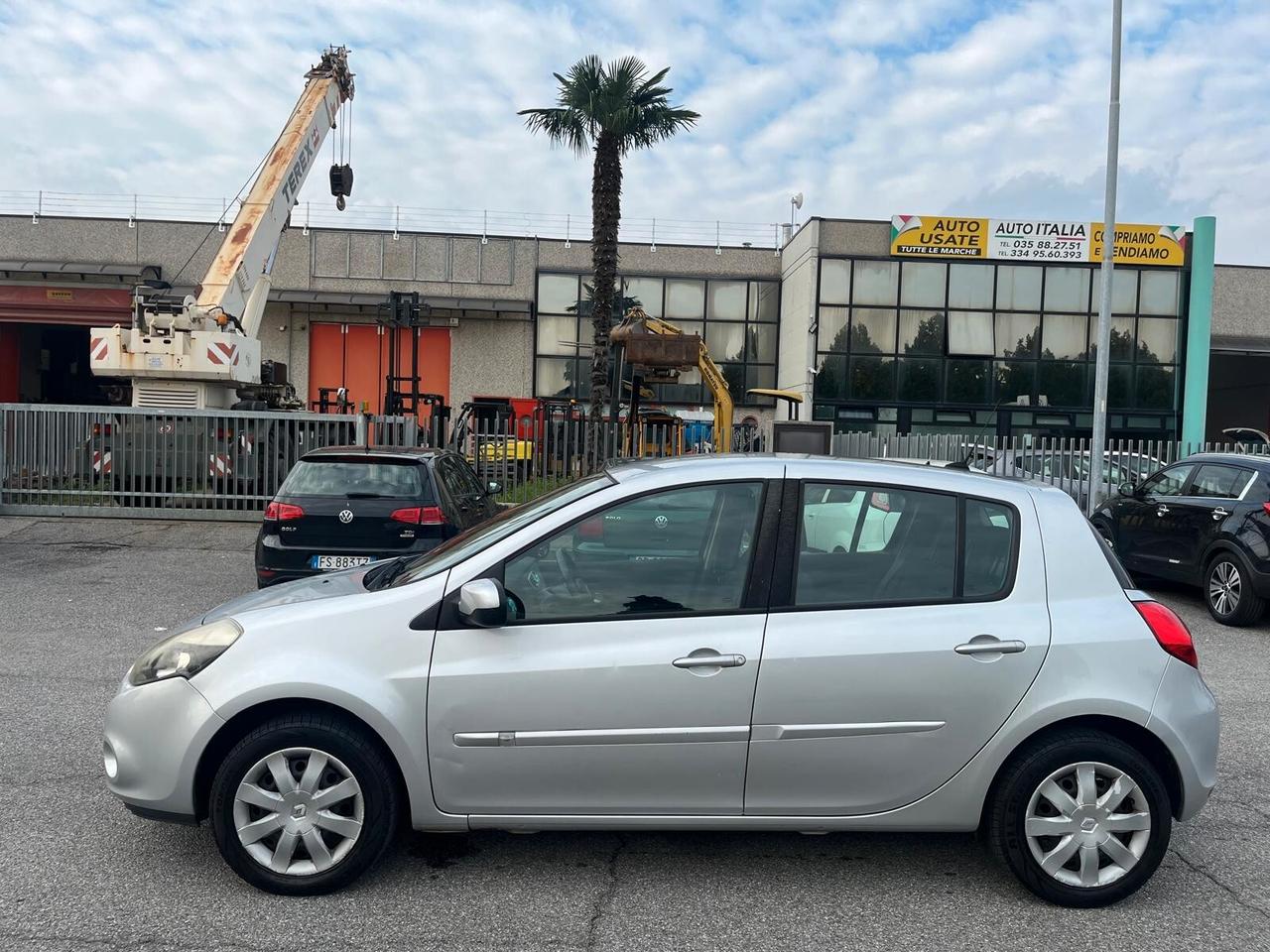Renault Clio 1.2 16V 5 porte