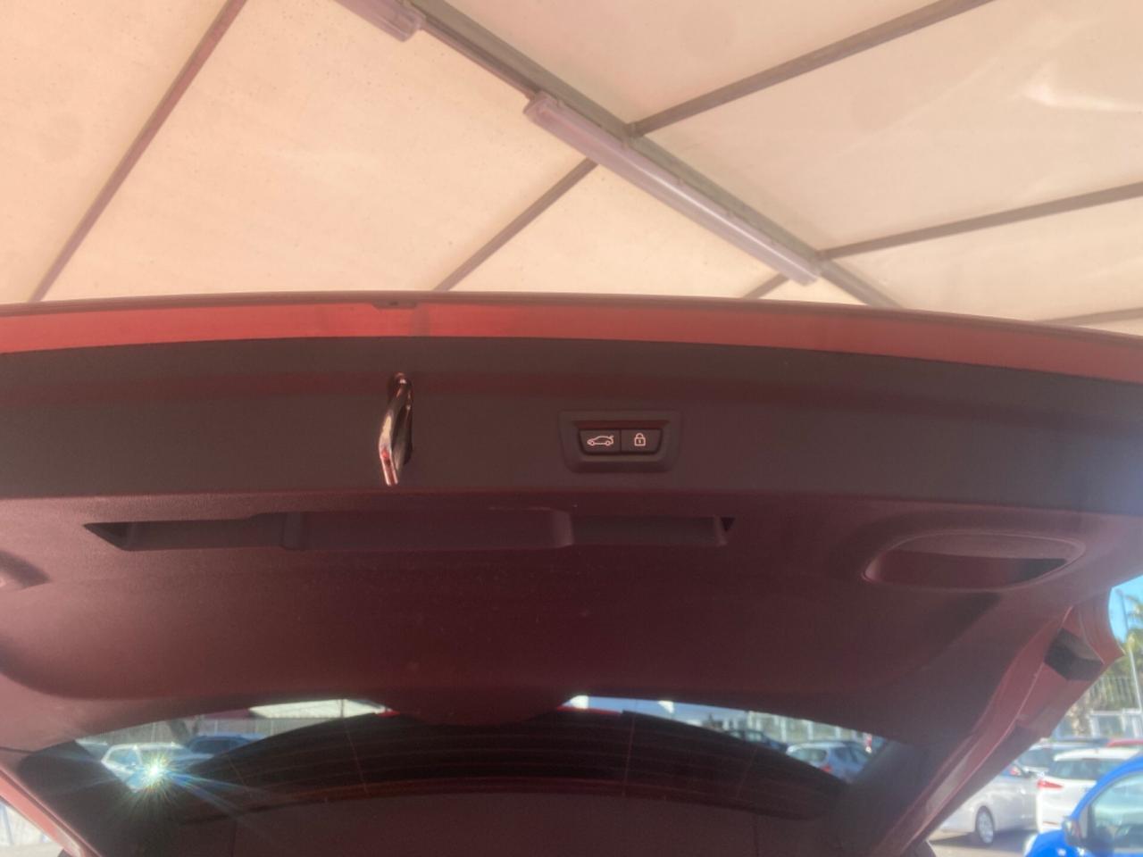 Mini Cooper Countryman SD Hype Automatica Tetto Apribile