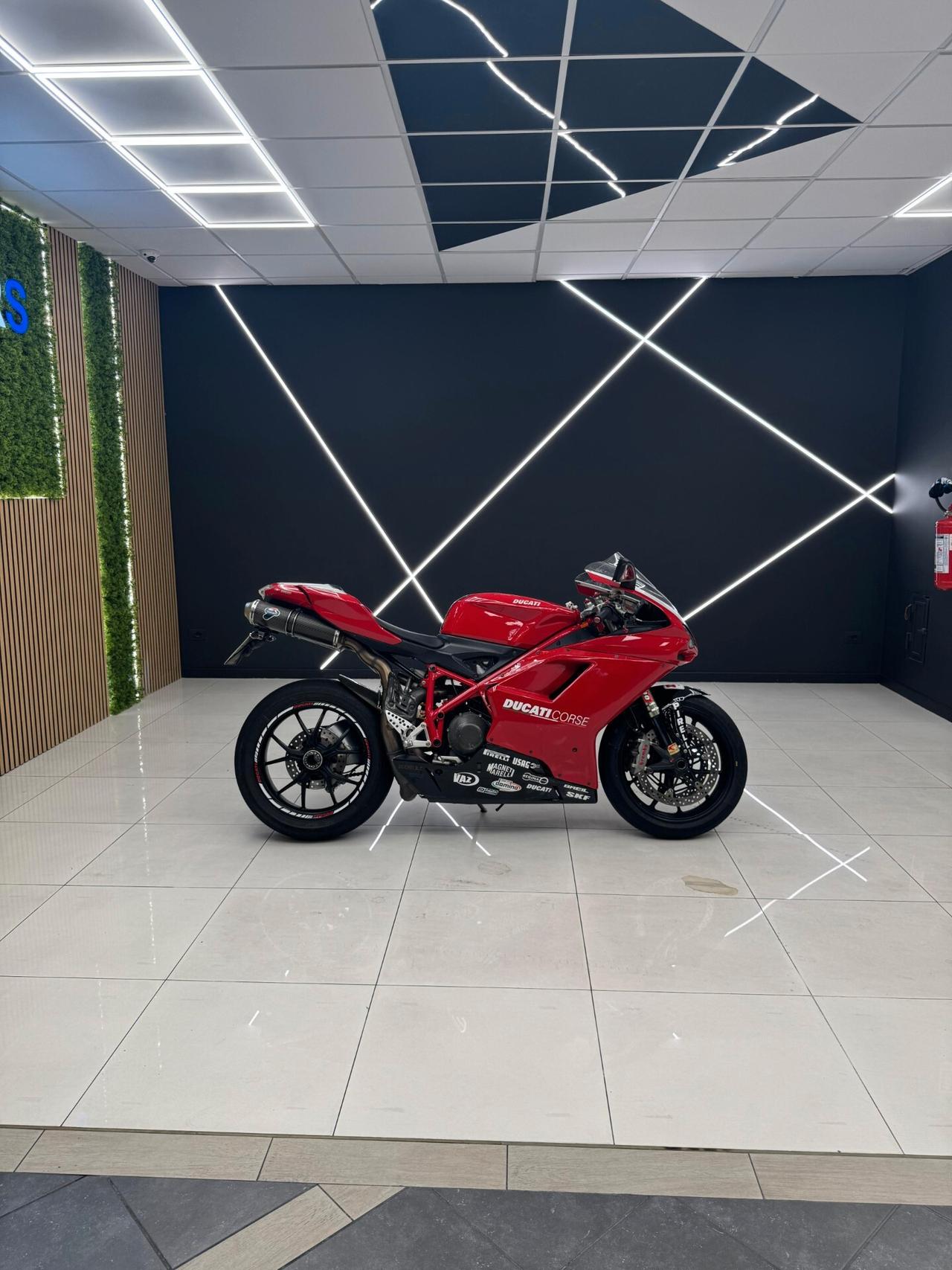"SPECIAL DAYS" Ducati 1098