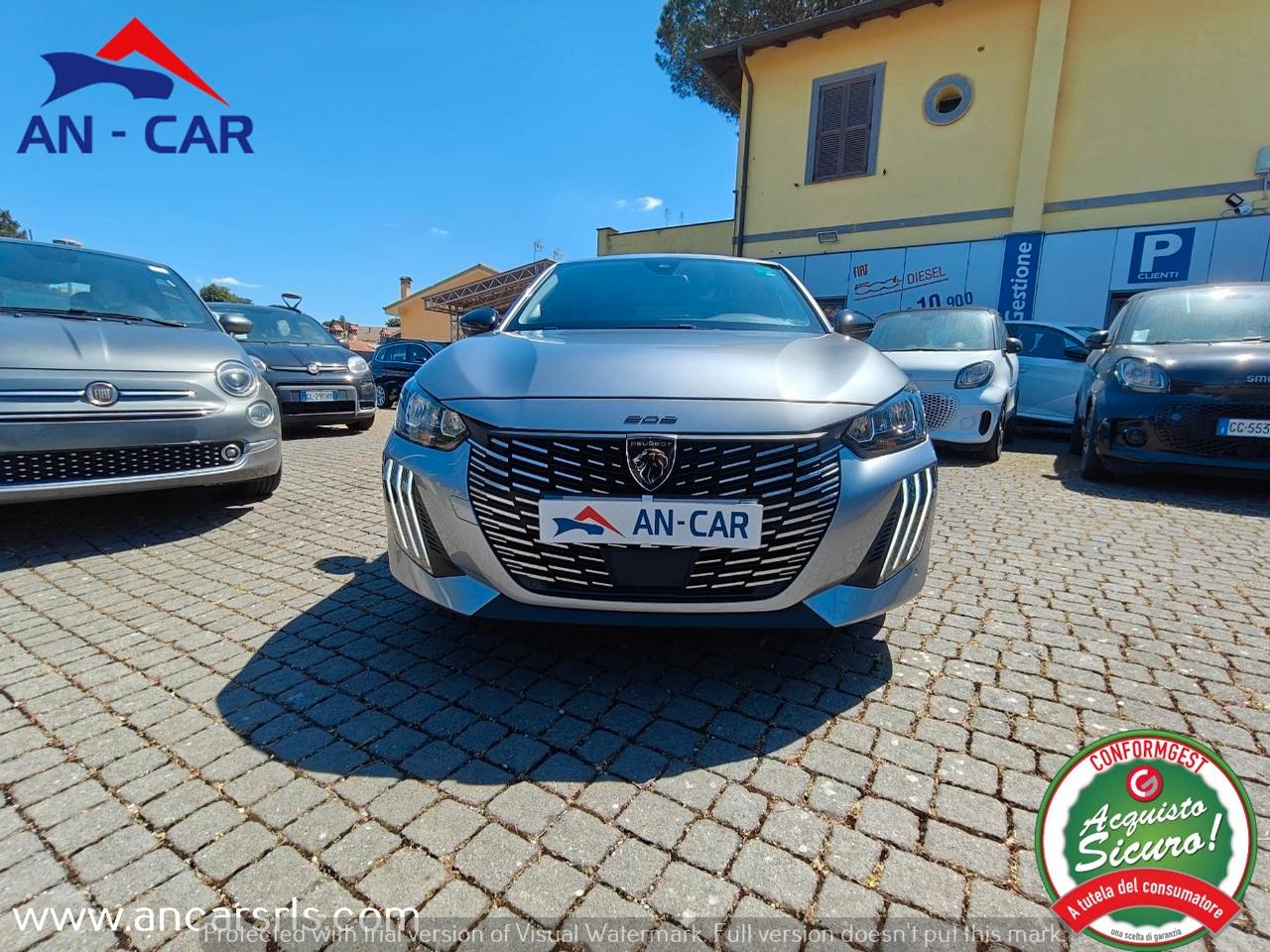 PEUGEOT 208 1.2 Hybrid 110CV Allure e-DCS6