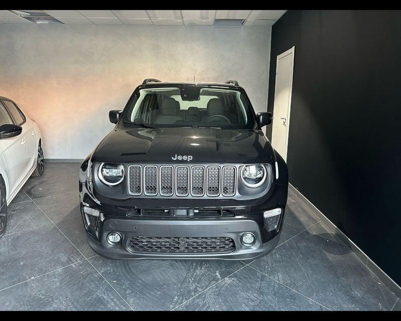 Jeep Renegade E-Hybrid My24 Summit1.5 Turbo T4 E-Hybrid 130cv Fwd