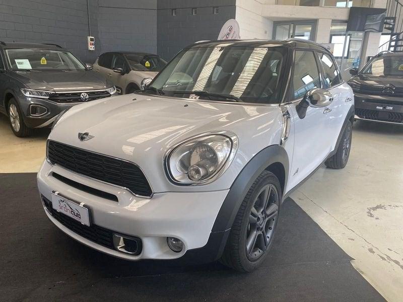 MINI Countryman Mini Cooper SD Countryman ALL4